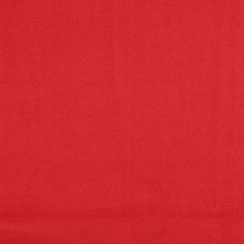 Premium Antipilling Fleece Dunkelrot